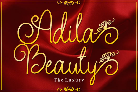 Adila Beauty Font: A Designer’s Review for Elegant Branding