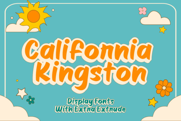 California Kingston Font: A Realistic Review for Campaign Design
