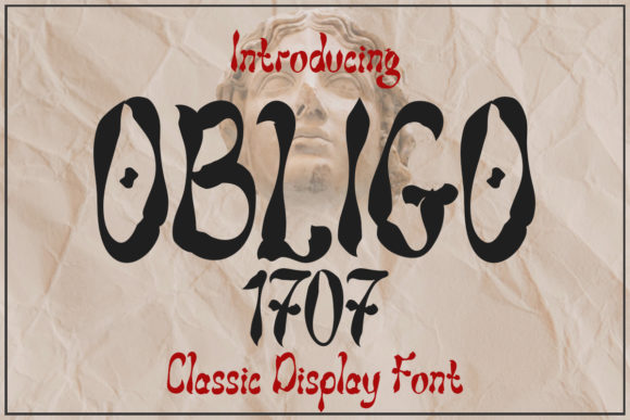 Choosing Obligo 1707: A Font for Clear Campaign Messages