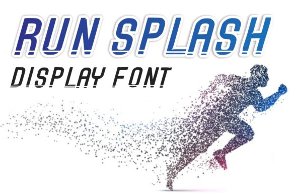 Choosing the Run Splash Font for Branding That Speaks