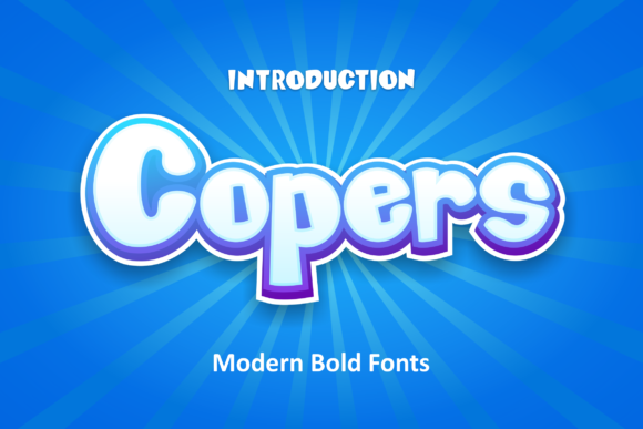 Copers Font: A Simple Upgrade for a More Polished Brand