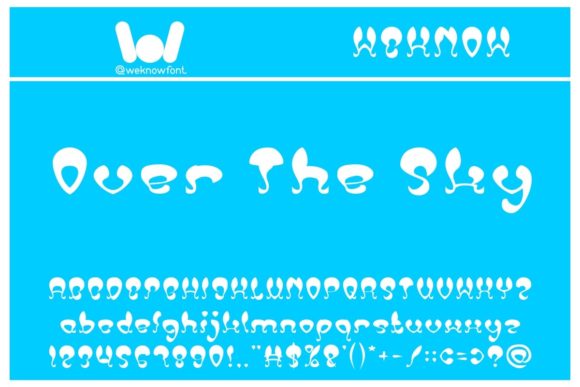 Over the Sky: A Designer's Review