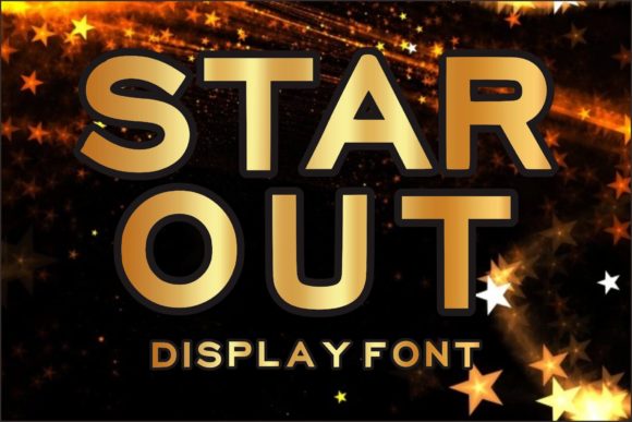 Star Out Font: A Simple Upgrade for Your Brand’s Visual Story