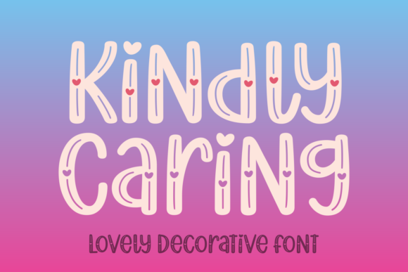 The Kindly Caring Font and Editorial Warmth