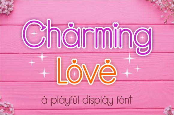 Why Charming Love is the Font I Keep Choosing for Editorial Projects