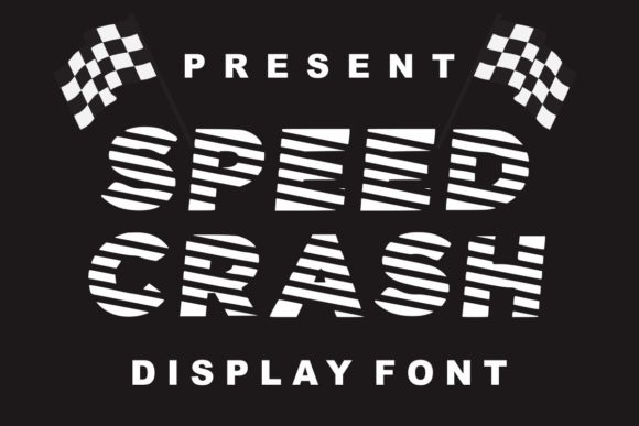 Why Speed Crash Became My Go-To Display Font for Digital Branding