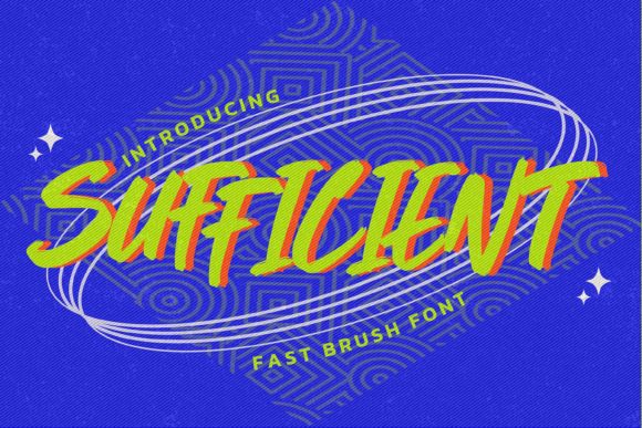 Why Sufficient Font Could Be Your Next Branding Upgrade