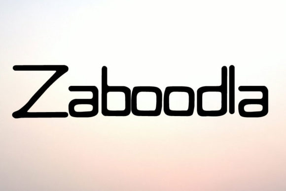 Why Zaboodla Became My Go-To Campaign Font